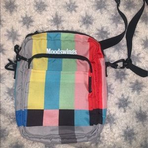 Moodswings fashionable shoulder bag